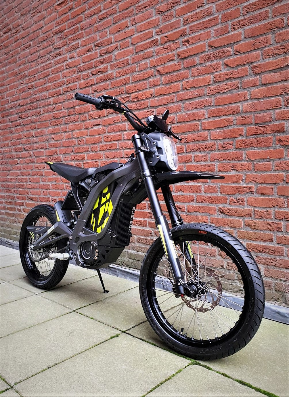surrone bikes
