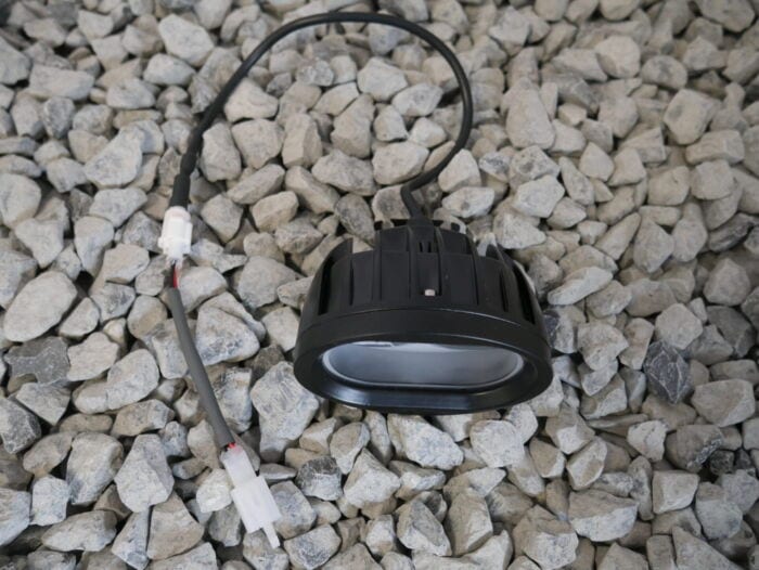 SUR-RON KOPLAMP LB MX STYLE INCL CONNECTOR