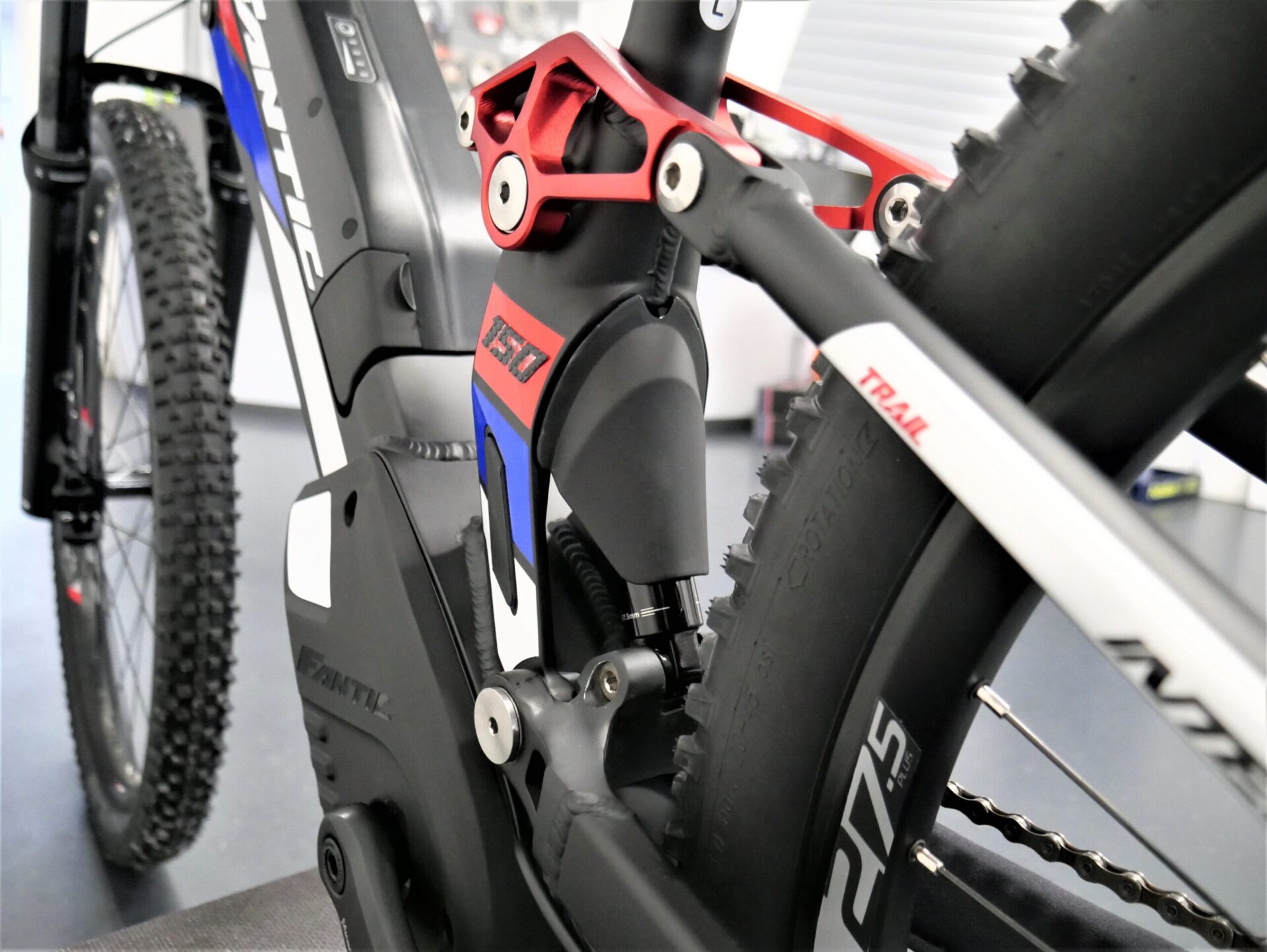 FANTIC XF1 Integra 150 TrailBike Ebero