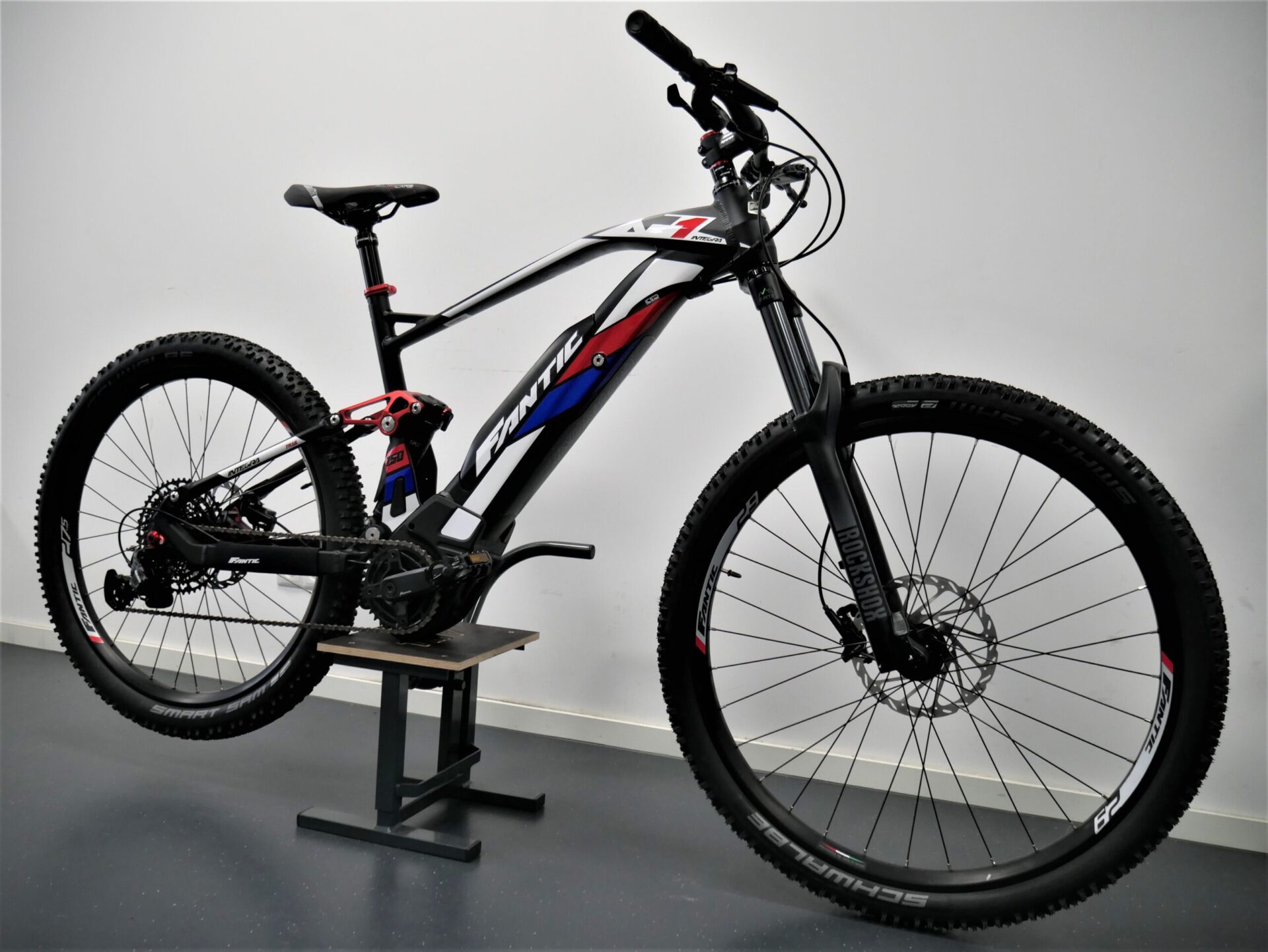FANTIC XF1 Integra 150 TrailBike Ebero