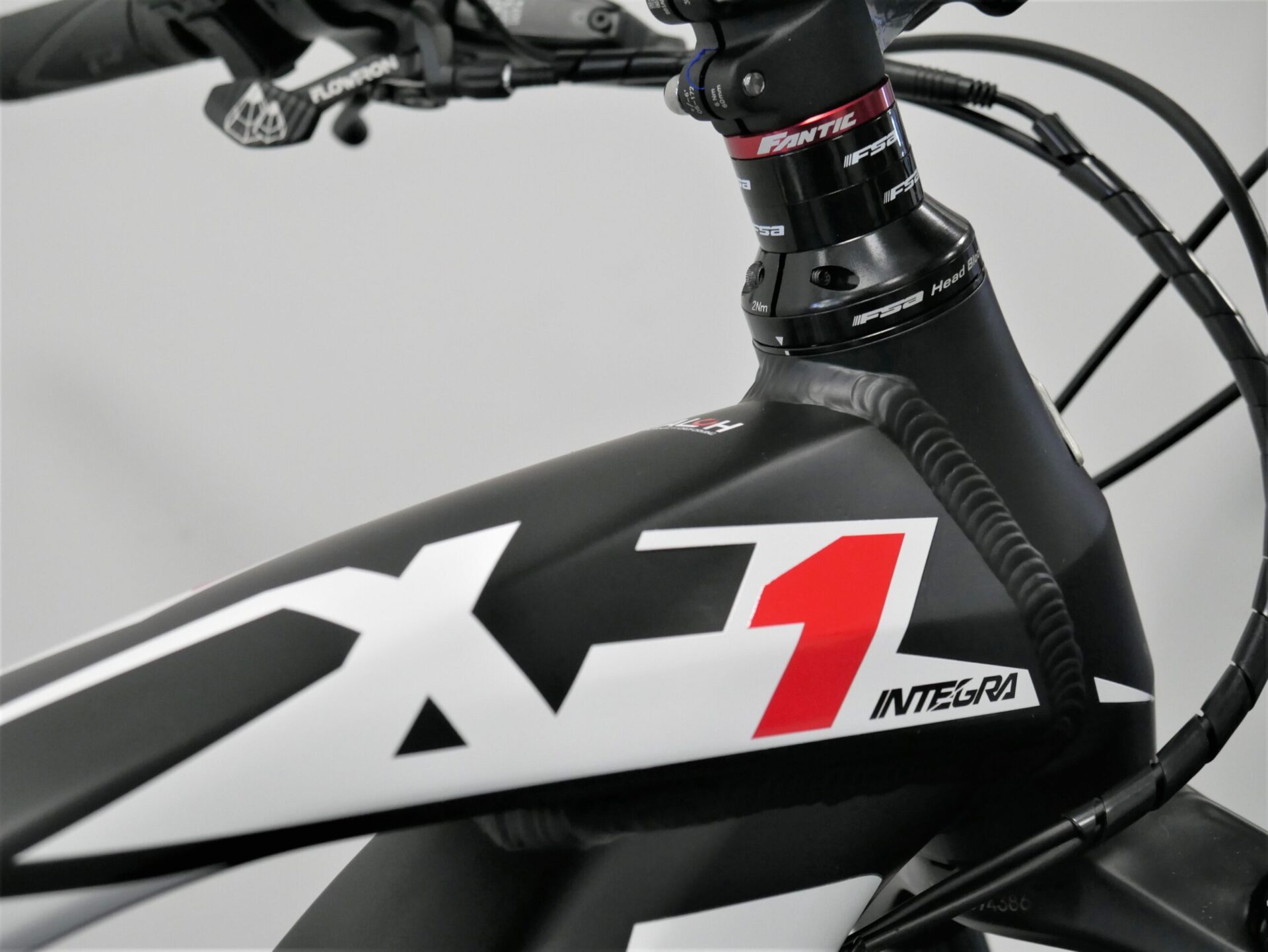 FANTIC XF1 Integra 150 TrailBike Ebero