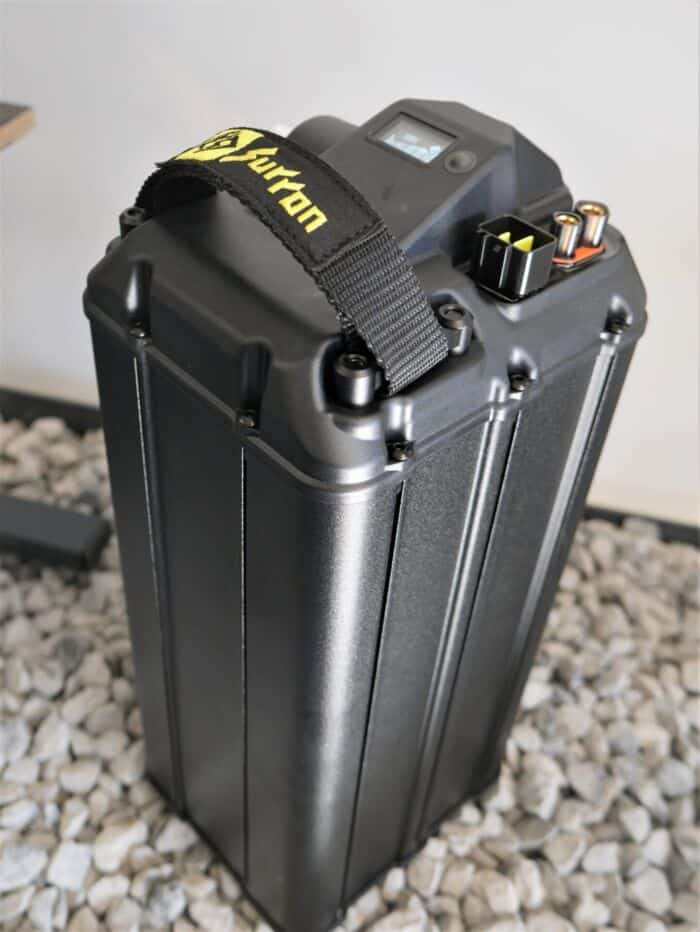 SUR-RON Batterij 60v 40AH ORIGINAL