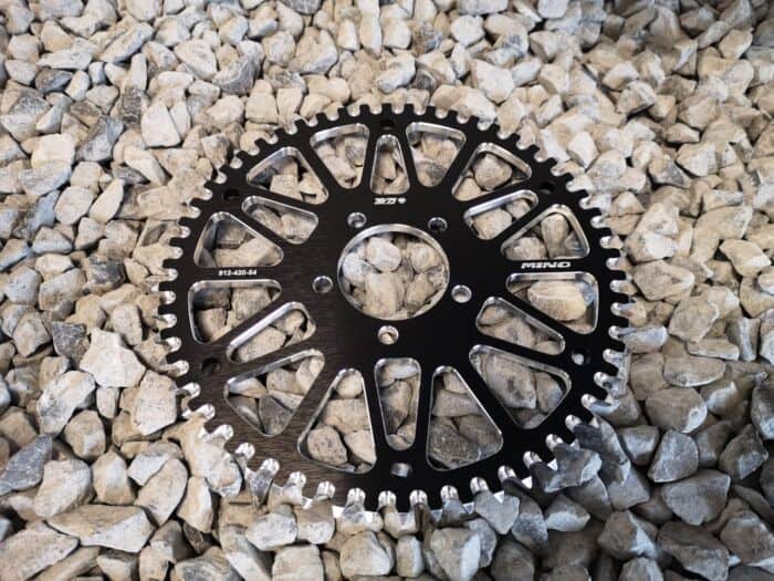 TANDWIEL SUR-RON 50T - 62T Aluminium
