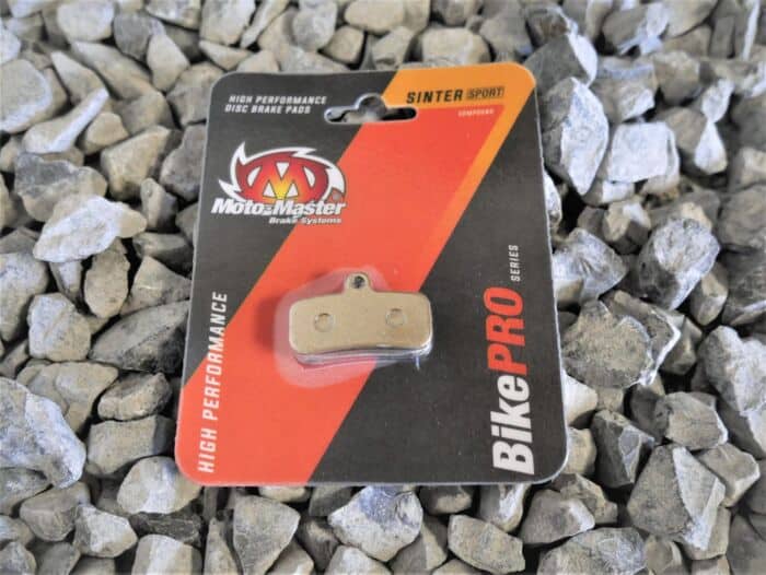 SUR-RON LB-x MotoMaster Sinter SPORT Remblokken