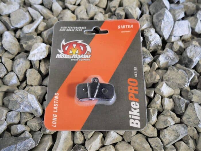 SUR-RON LB-x MotoMaster Sinter Remblokken