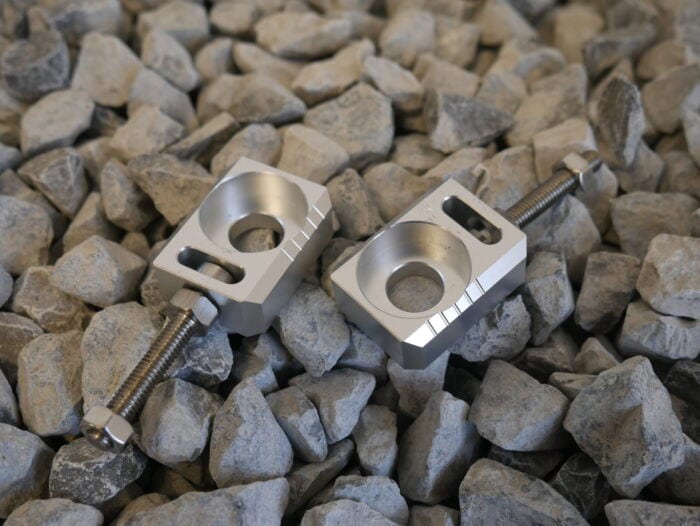 SUR-RON Chain Adjustment