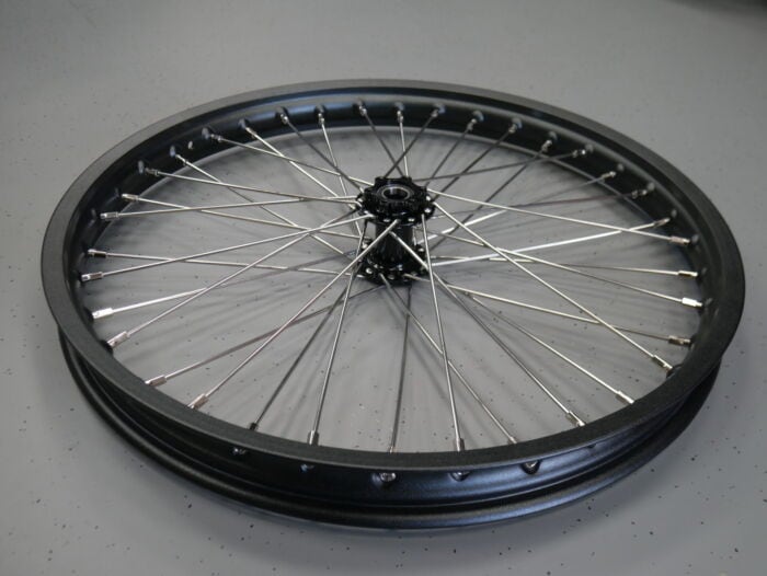 21 inch voorwiel