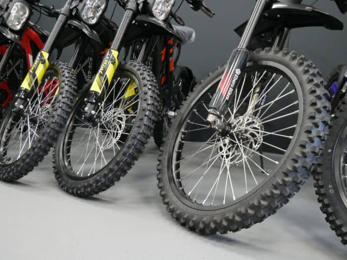 21 inch voorwiel - Afbeelding 2