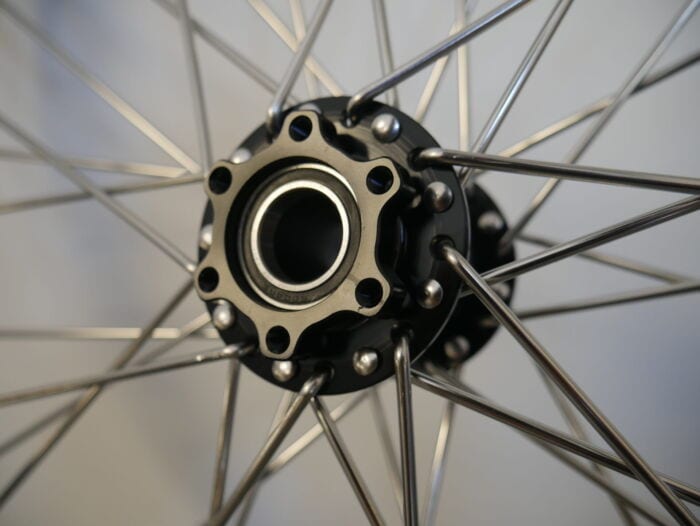 21 inch voorwiel - Afbeelding 5