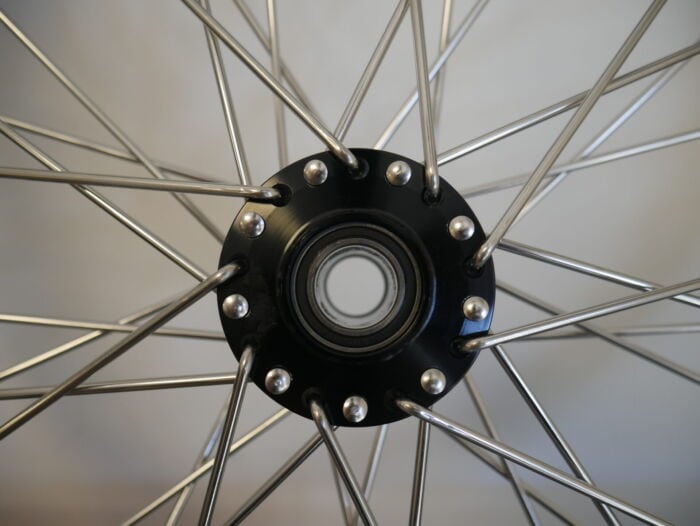 21 inch voorwiel - Afbeelding 4