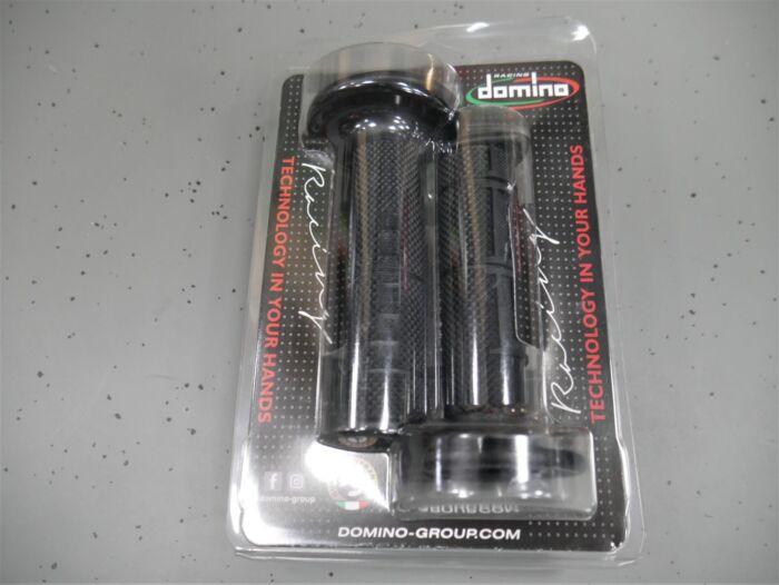 Domino Handvatten Zwart