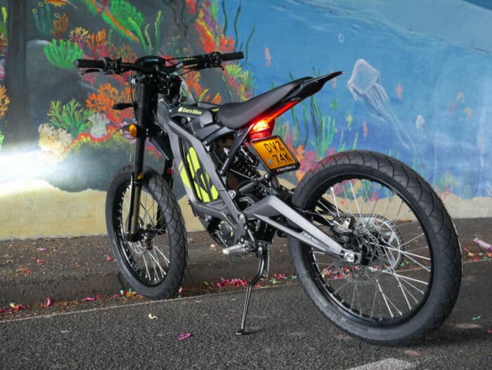 Super Motard Banden 19inch