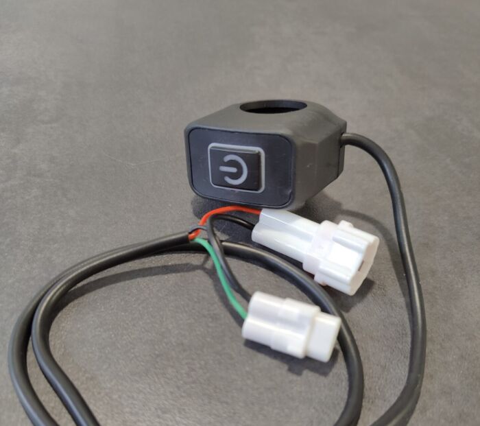 Schakelaar Verlichting MX Headlight