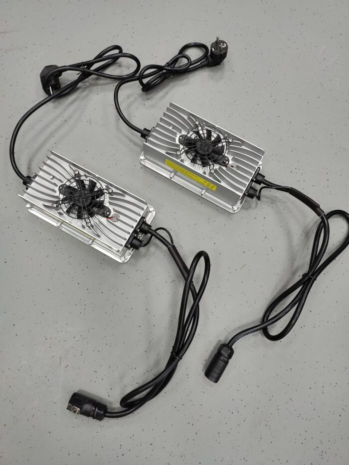 Light Bee Fast Charger Lader 15ah - Afbeelding 2