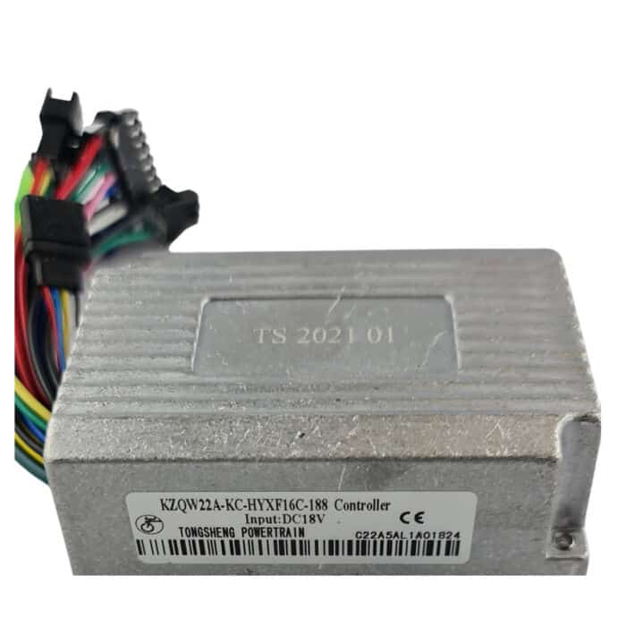 Polovolt St.16 ECU Controller