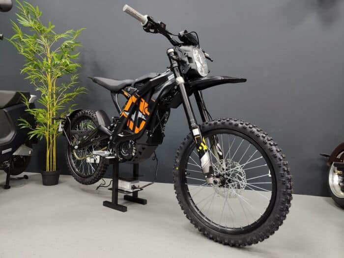 SUR-RON / E RIDE PRO Motorbokje Motor Standaard - Afbeelding 6