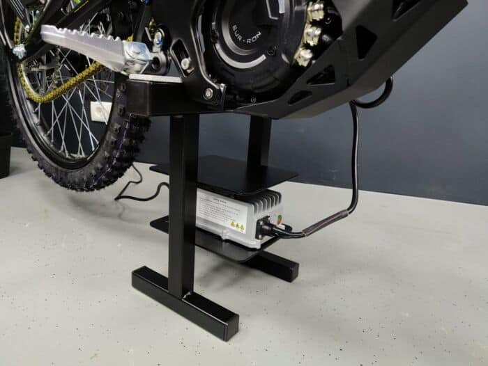 SUR-RON / E RIDE PRO Motorbokje Motor Standaard - Afbeelding 3