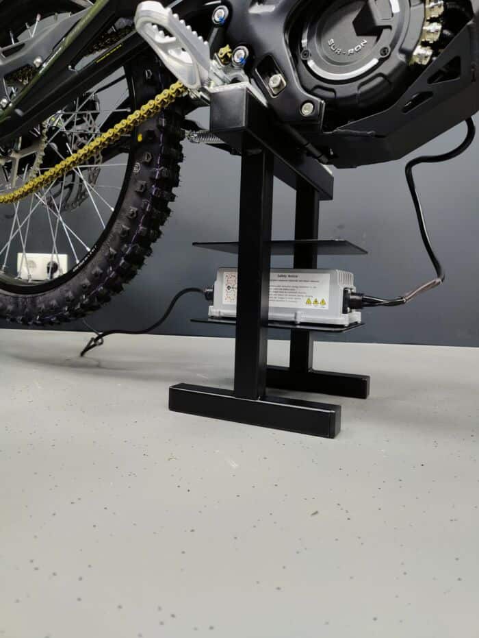 SUR-RON / E RIDE PRO Motorbokje Motor Standaard - Afbeelding 4