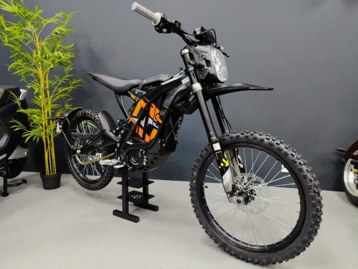 SUR-RON / E RIDE PRO Motorbokje Motor Standaard - Afbeelding 5