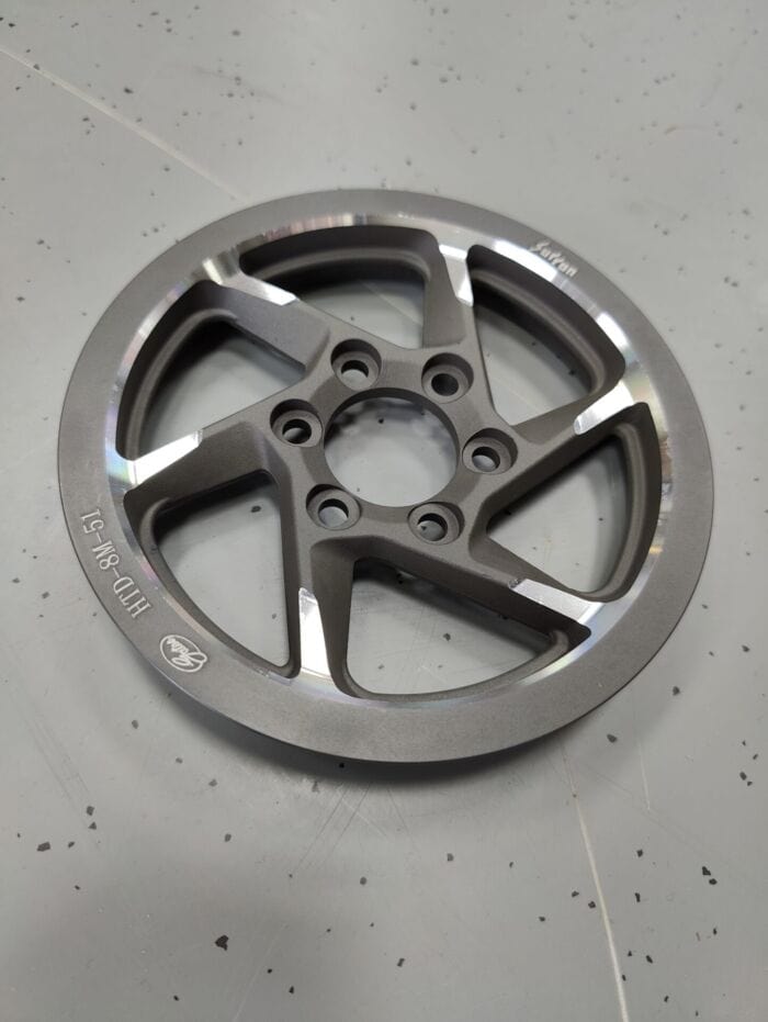 Pulley back SUR-RON