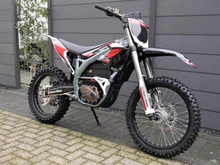 SUR-RON Storm Bee incl kenteken (motorfiets) - Afbeelding 4