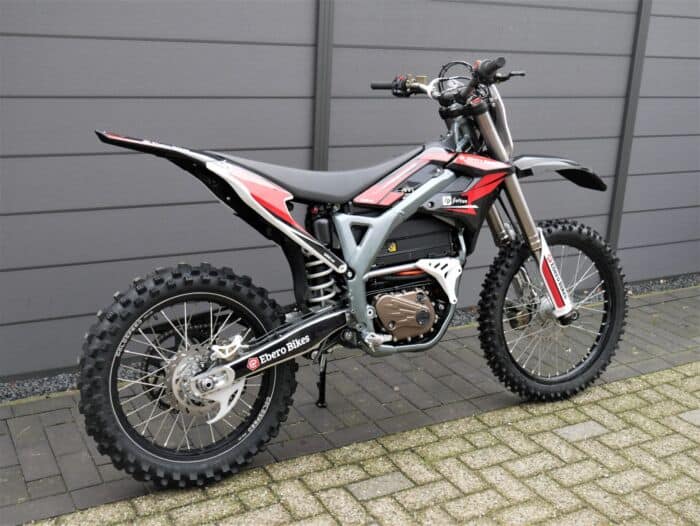 SUR-RON Storm Bee incl kenteken (motorfiets) - Afbeelding 5