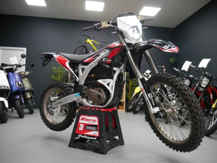 SUR-RON Storm Bee incl kenteken (motorfiets)