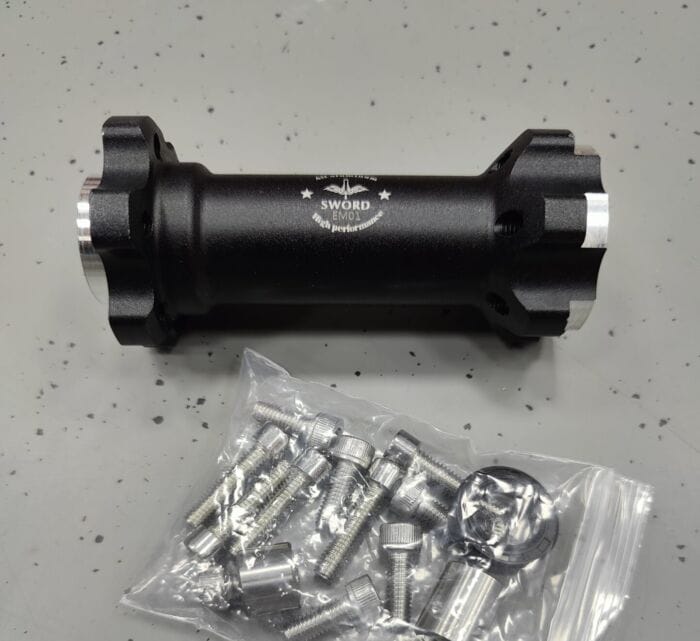 Jackshaft LBX