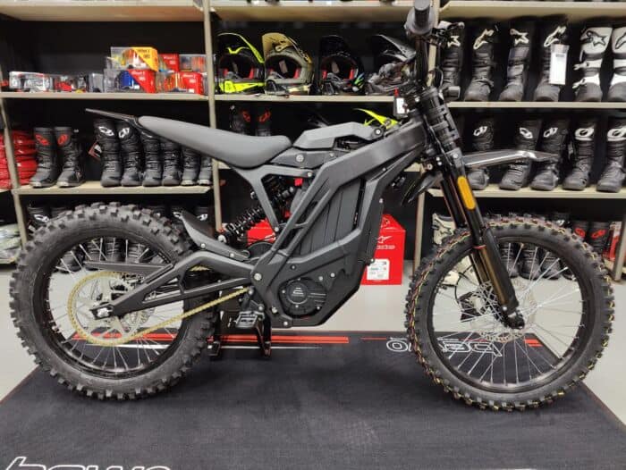 E RIDE PRO 2.5 L1E - Afbeelding 3