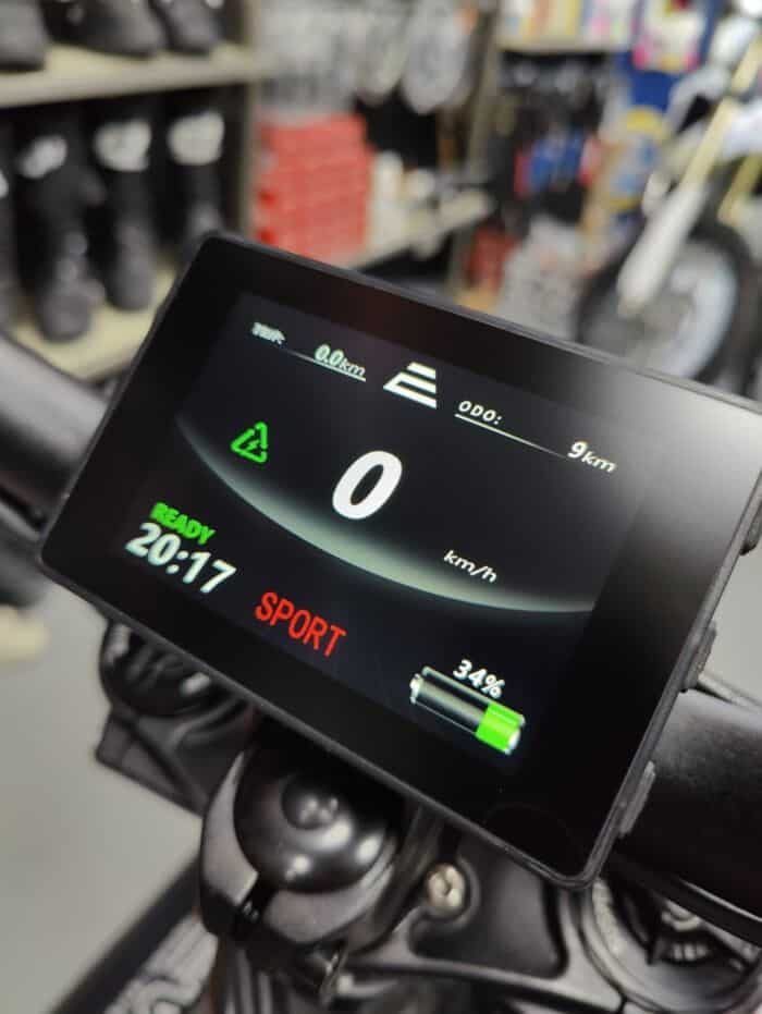 E RIDE PRO 2.5 L1E - Afbeelding 8