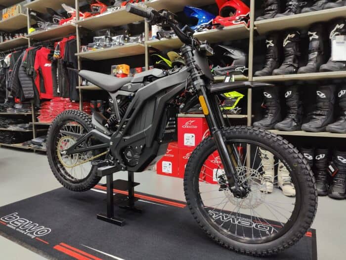 E RIDE PRO 2.5 L1E - Afbeelding 7
