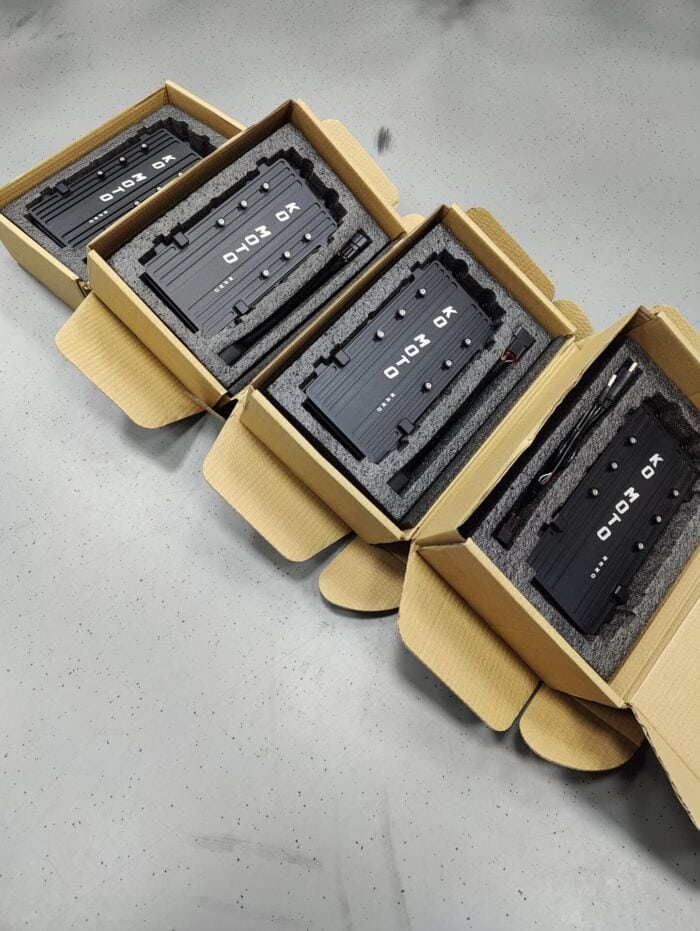 KO NANO CONTROLLER Black