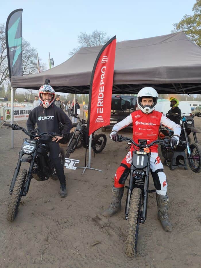 E RIDE PRO 3.0 L1e - Afbeelding 8