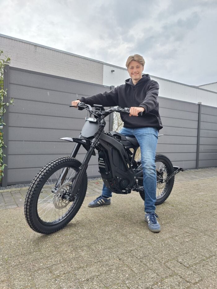 E RIDE PRO 3.0 L1e - Afbeelding 6
