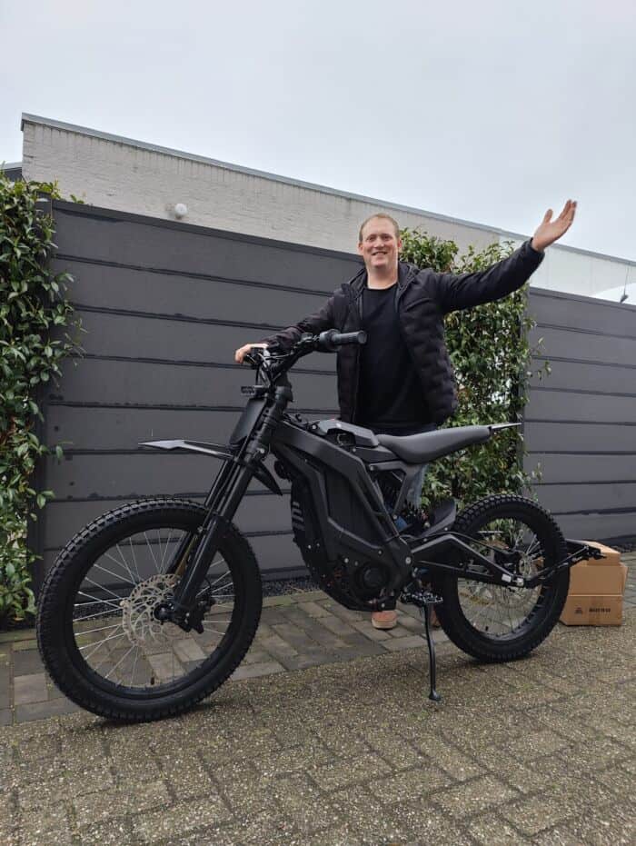 E RIDE PRO 3.0 L1e - Afbeelding 3