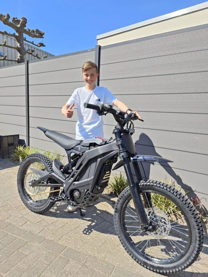 E RIDE PRO 3.0 L1e - Afbeelding 2