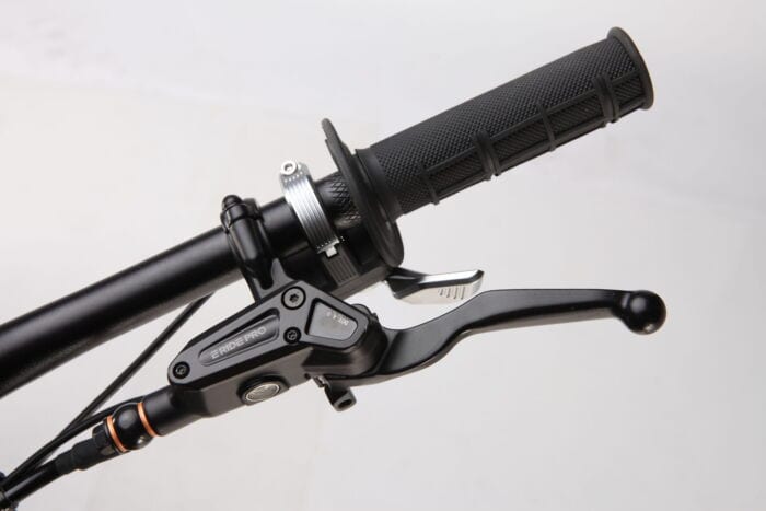 E RIDE PRO SR L1e/L3e - Afbeelding 12