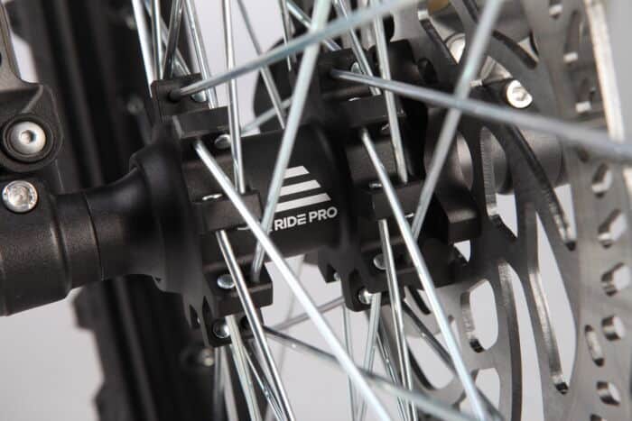 E RIDE PRO SR L1e/L3e - Afbeelding 11