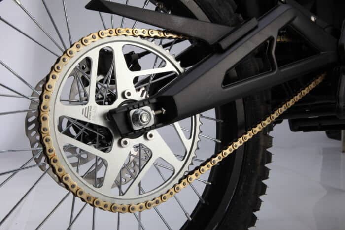 E RIDE PRO SR L1e/L3e - Afbeelding 10
