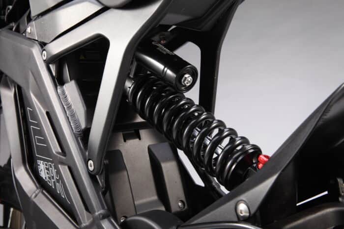 E RIDE PRO SR L1e/L3e - Afbeelding 9