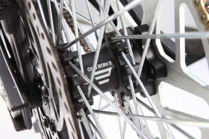 E RIDE PRO SR L1e/L3e - Afbeelding 8