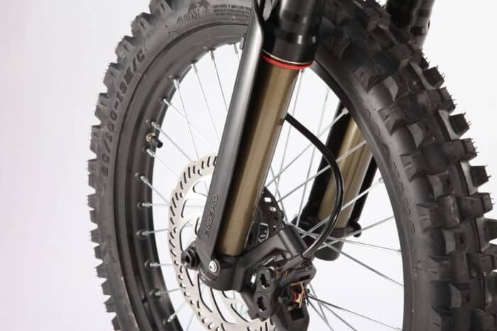 E RIDE PRO SR L1e/L3e - Afbeelding 6