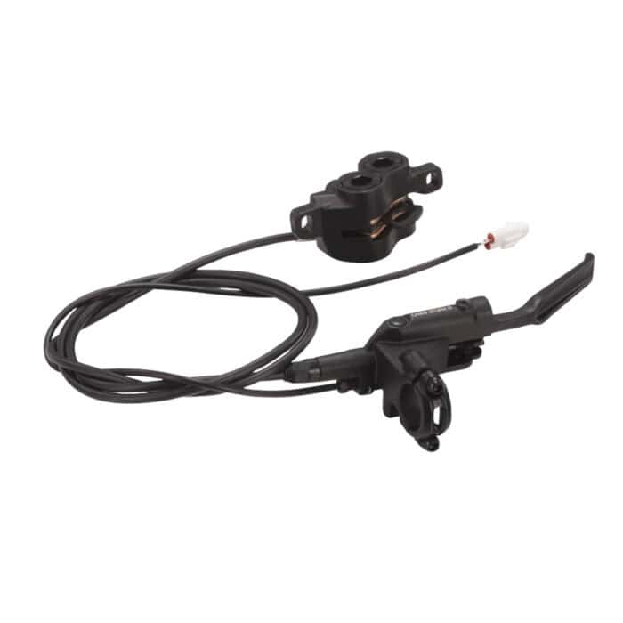 2.0 Brake System Rear E7095