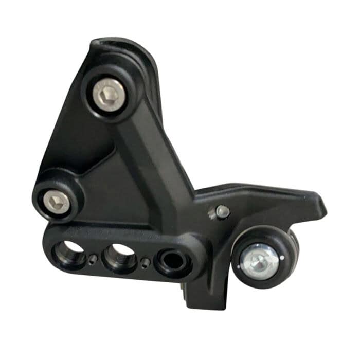 2.0 Left Foot Peg Mounting Bracket E7036L
