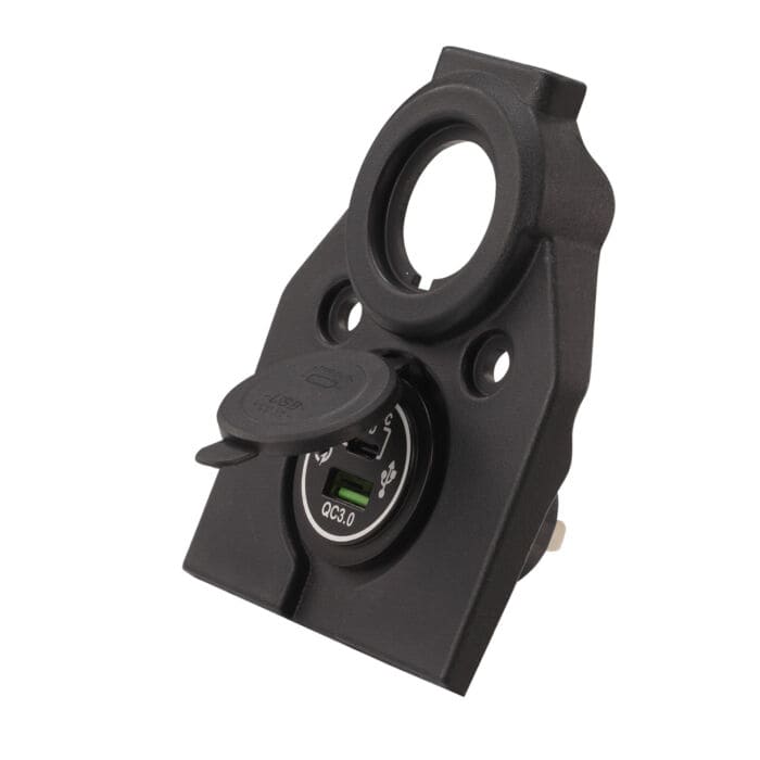 2.0 Electric Door Lock Switch Cover Cap Protector E7073