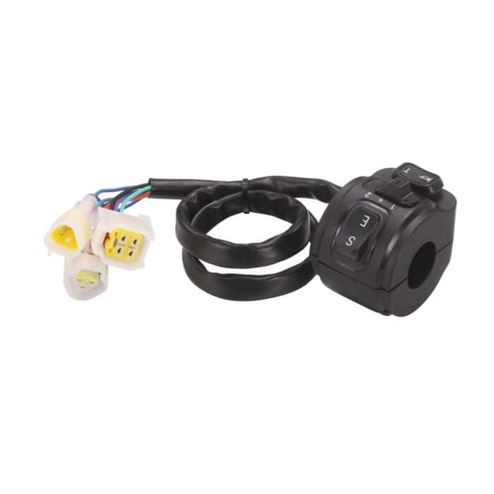 2.0 Control Switch bediening stuur links E7085