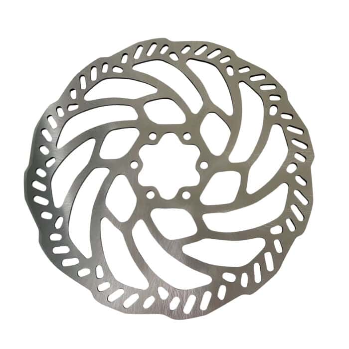 2.0 220mm  Rear Brake Disc E7210
