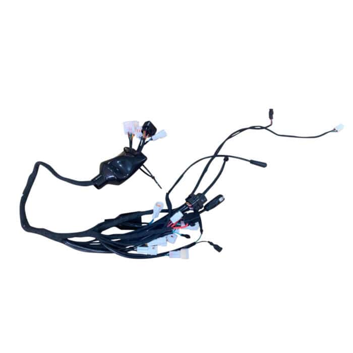 2.0 main wiring harness Kabelboom E7231
