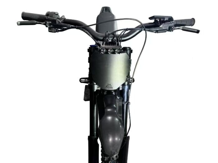 E RIDE PRO MINI - Afbeelding 8