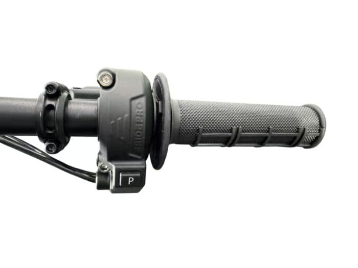E RIDE PRO MINI - Afbeelding 7